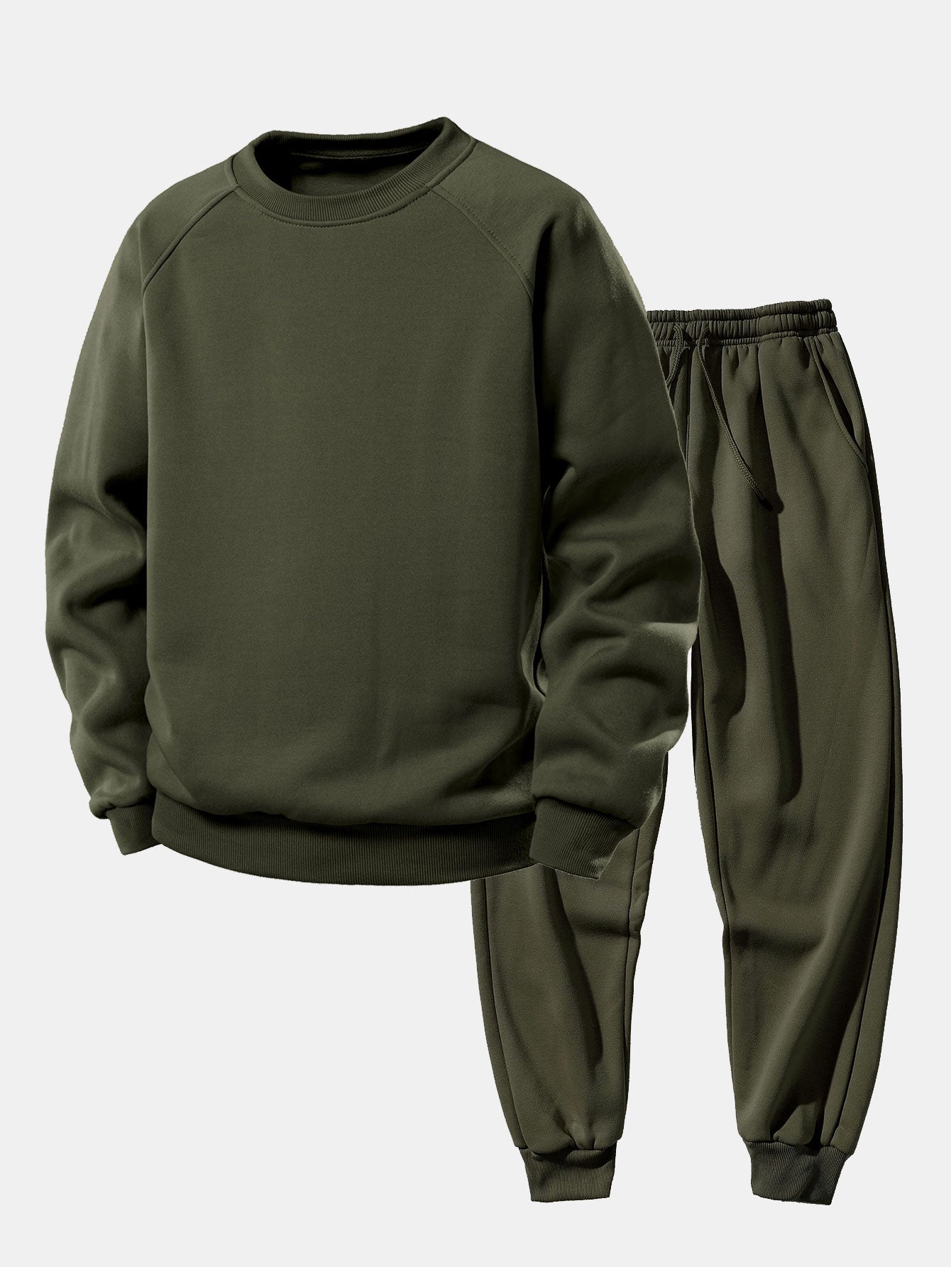 Darkgreen / S