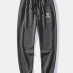 Ensemble — sweat à col rond coupe décontractée à imprimé couronne & pantalon de jogging