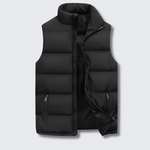 QUILTED VEST FOR MEN