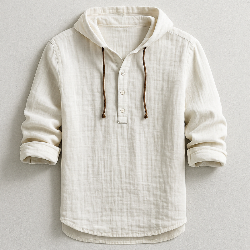COTTON HOODIE FOR MEN