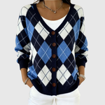 Apolline — Cardigan en Maille Confortable Boutonné