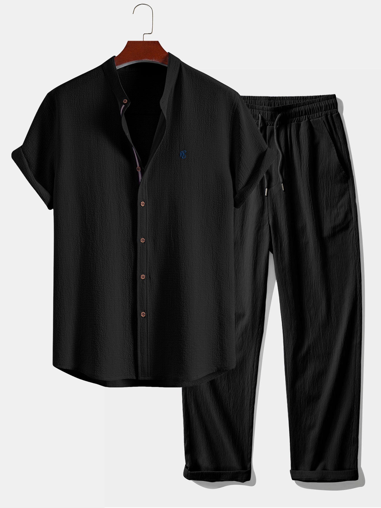 Black / S