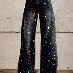 Sandrine — Pantalon Bohème Intemporel