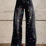 Sandrine — Pantalon Bohème Intemporel