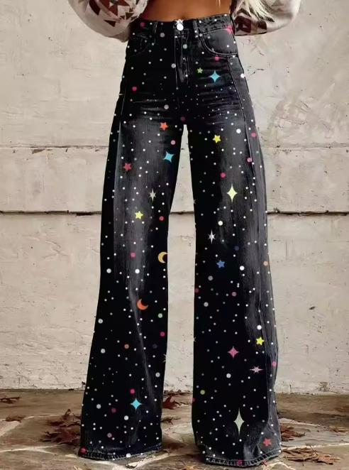 Pantalon Bohème Intemporel