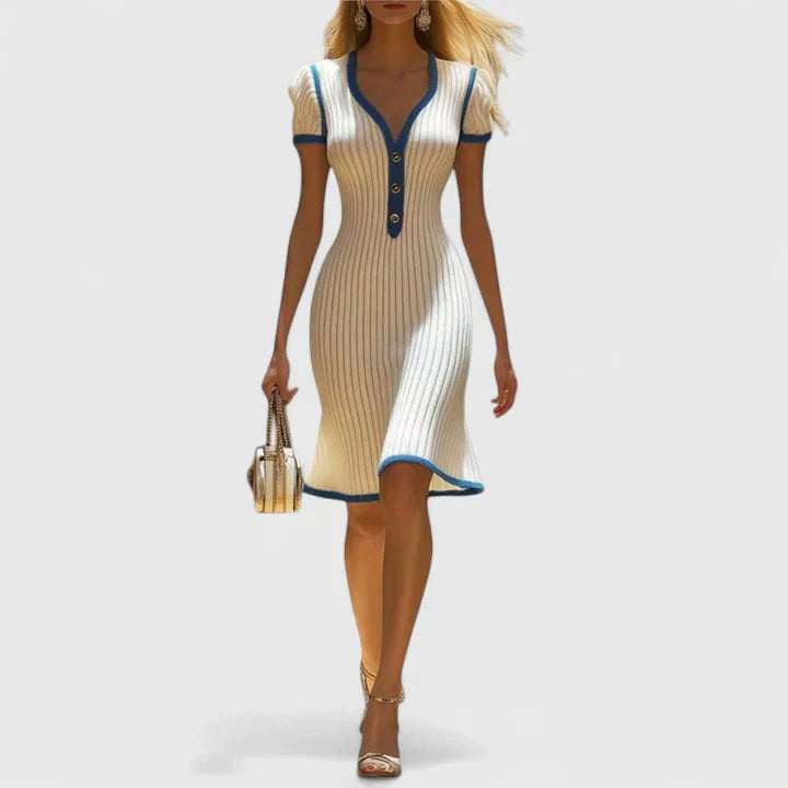 Une robe que vous aimerez avoir choisie.