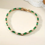 Bracelet Miralyn Sevrine — Or