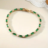 Bracelet Miralyn Sevrine — Or