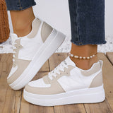 Chloé — Baskets Plateforme Élégantes