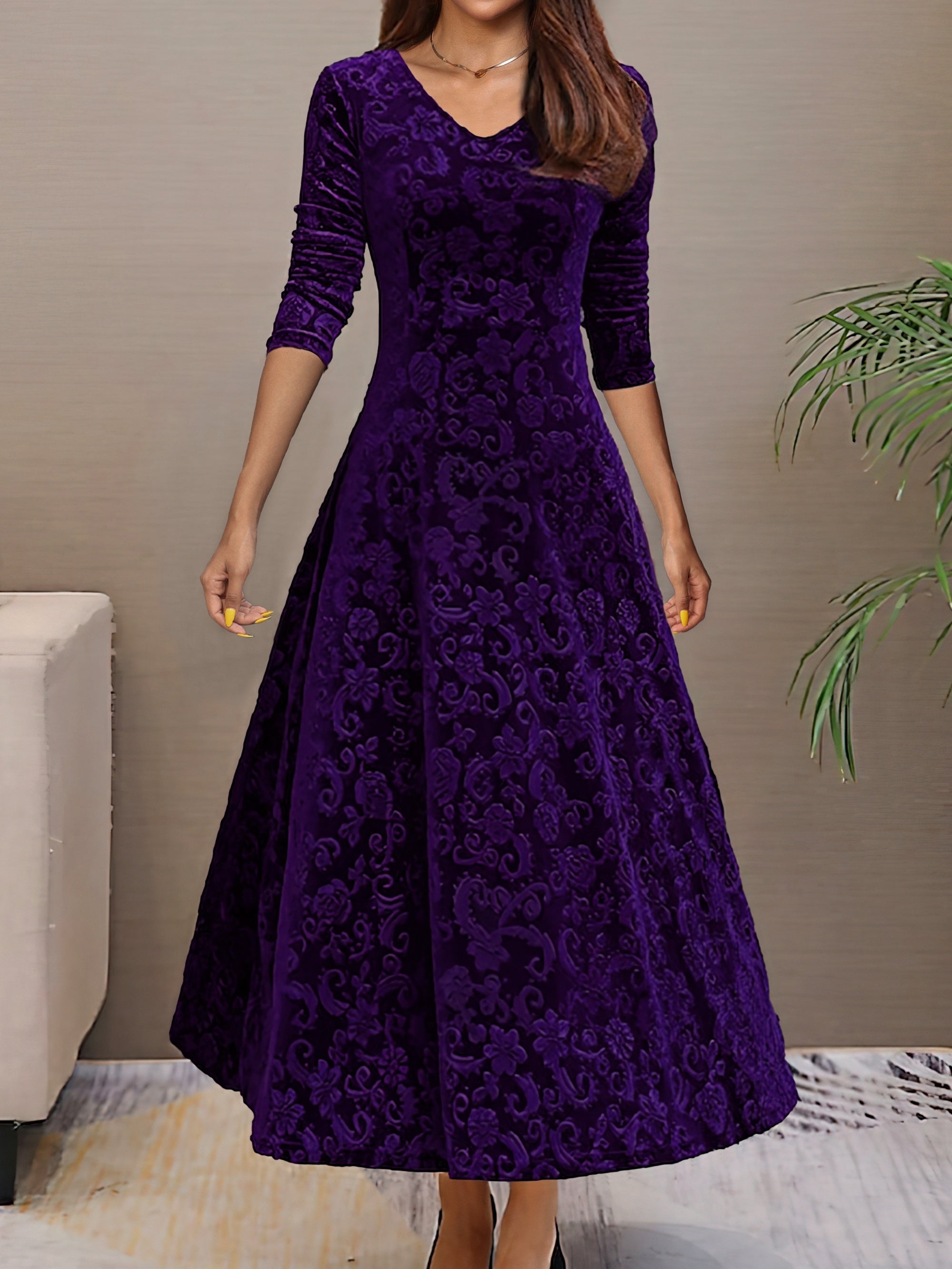 Violet / M