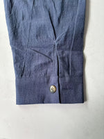 LOOSE STAND COLLAR SHIRT FOR MEN