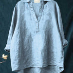 Andrea — Blouse élégante d’été