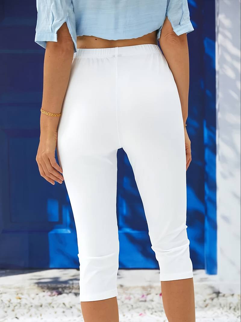 Le pantalon qui ne serre pas.