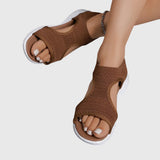 Samantha | Sandales orthopédiques femme