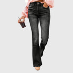 Élise — Pantalons Stretch Confortables