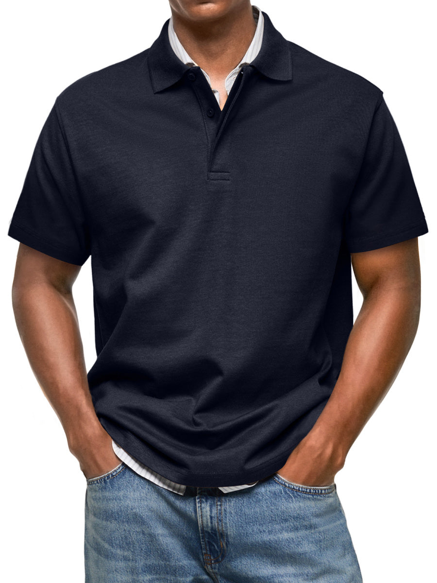 Garied | Finished Classic Polo Shirt