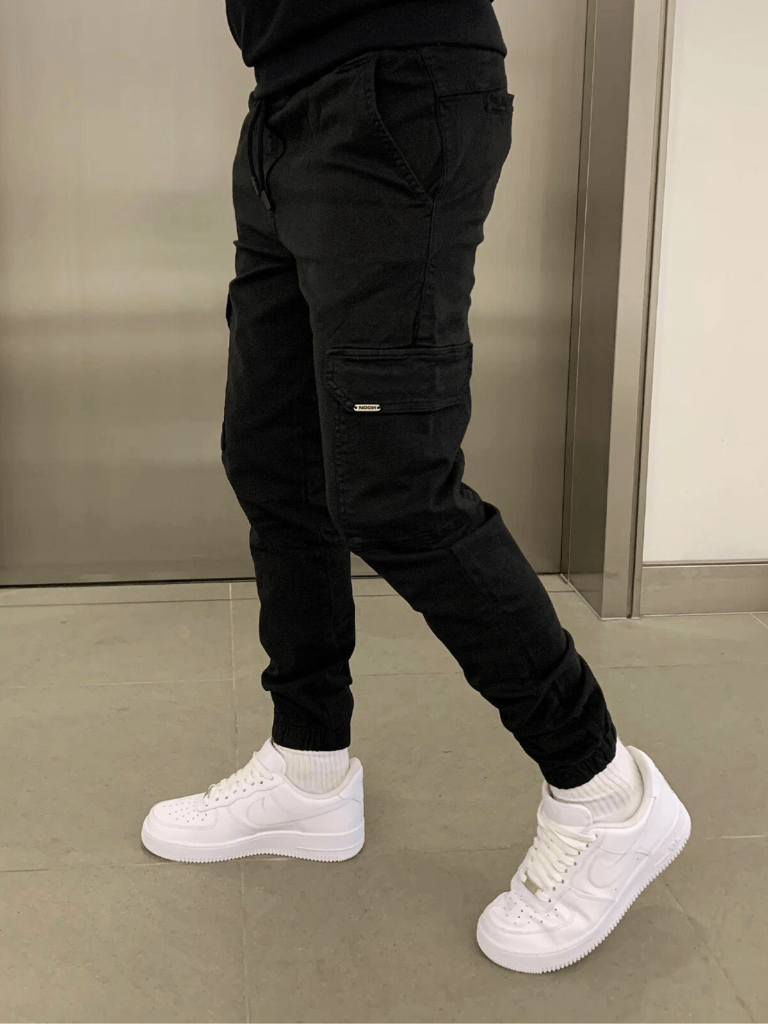 Dante | Heavy Duty Cargo Trousers