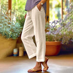Vayla - Pantalon Relaxed Classique