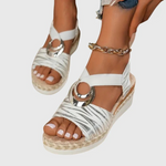 Olivia | Sandales orthopédiques femme