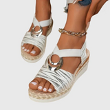 Olivia | Sandales orthopédiques femme