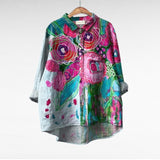 Thérèse — Blouse élégante d’été