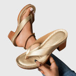 Gianna | Sandales orthopédiques femme