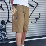 LOOSE FIT COTTON SHORTS FOR MEN