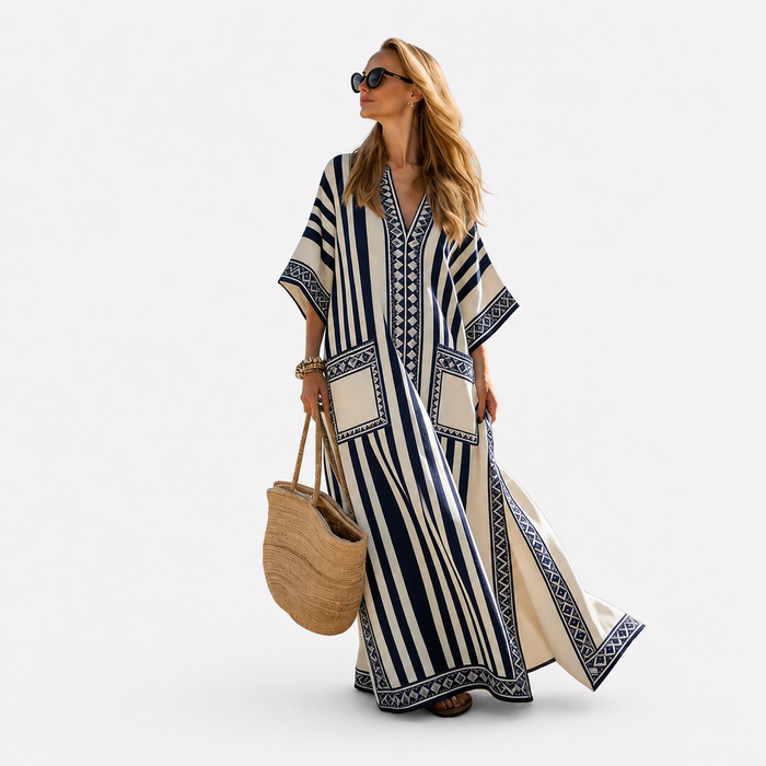 Caftan élégant