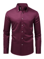 CLASSIC BUTTON SHIRT FOR MEN