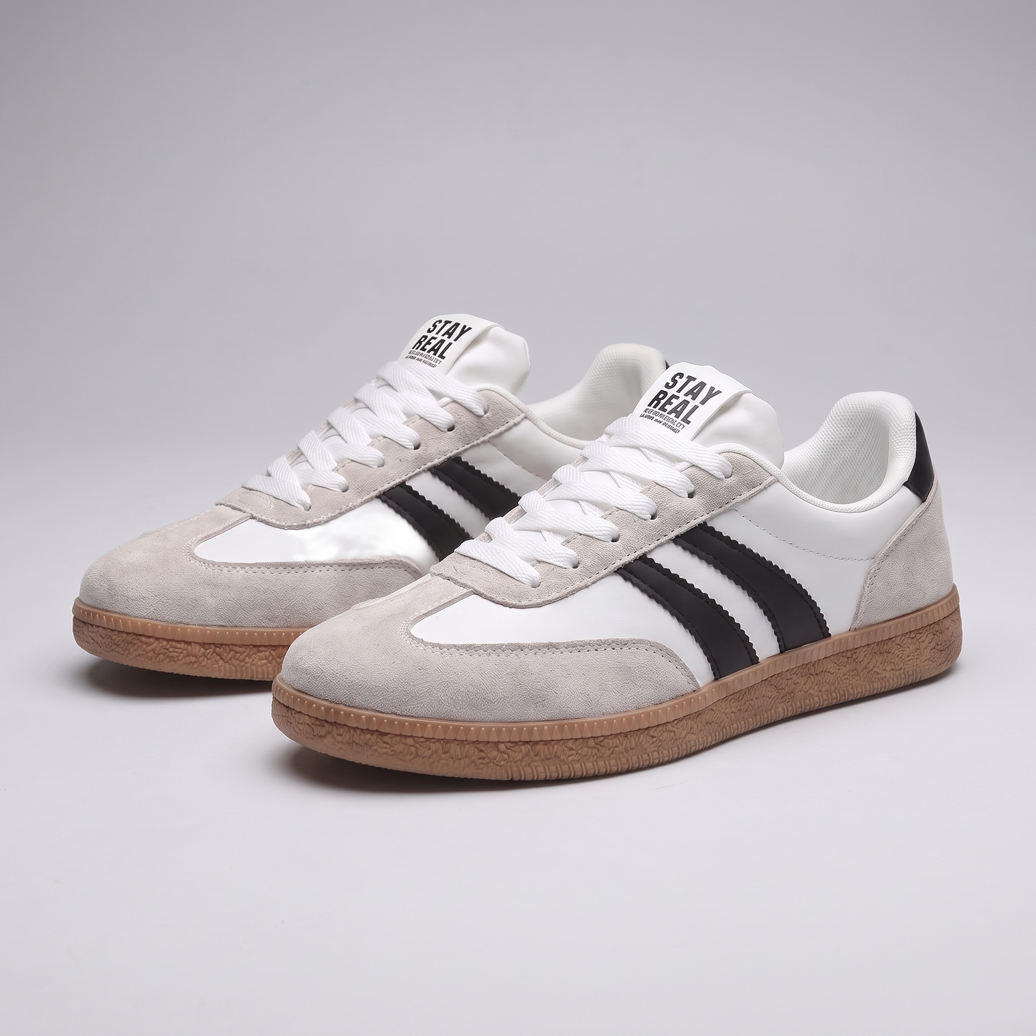 Doveshire | Chaussures confort Blanc, vue de face
