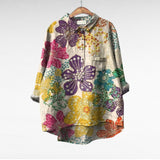 Thérèse — Blouse élégante d’été