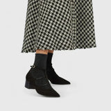 Aurea - Talons larges confortables