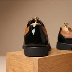 Maverick Genuine Leather Dress Loafers