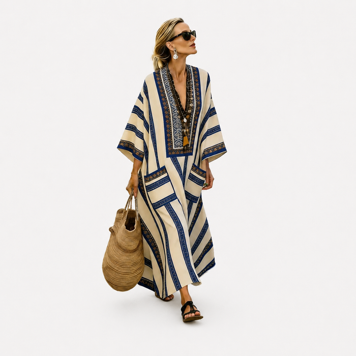 Caftan élégant