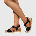 Olivia | Sandales orthopédiques femme