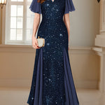 Clara — Robe de Soirée Indémodable pour les Fêtes