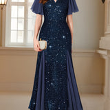 Clara — Robe de Soirée Indémodable pour les Fêtes