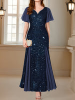 Robe de Soirée Indémodable pour les Fêtes