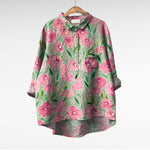 Thérèse — Blouse élégante d’été