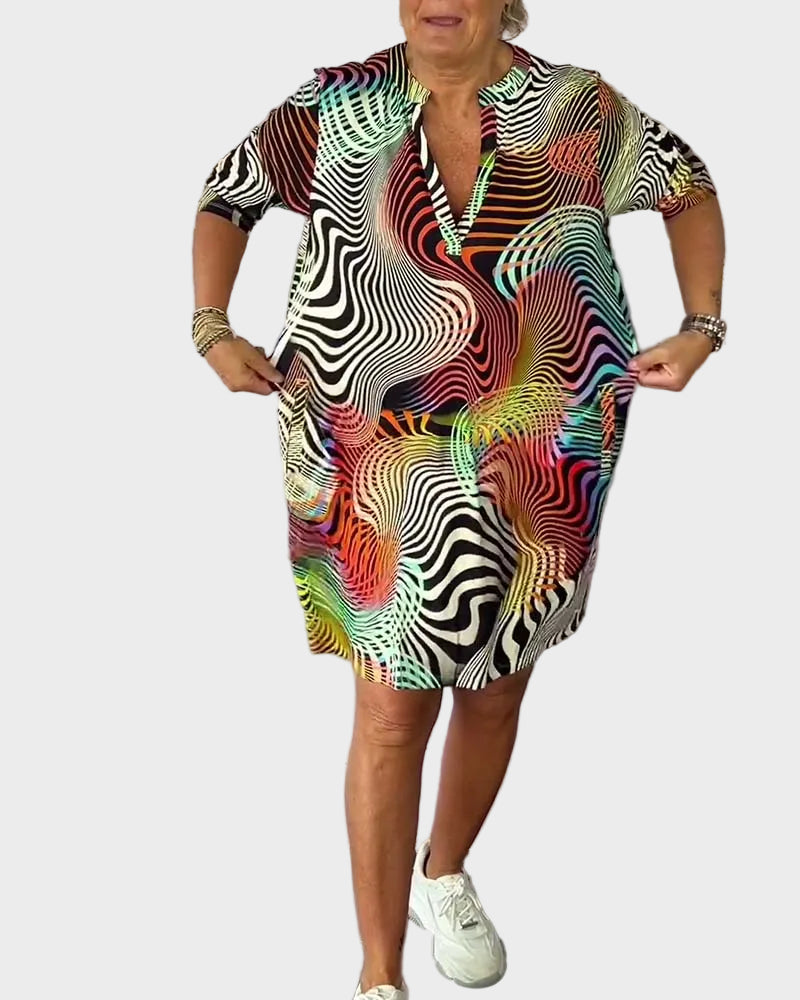 Une robe que vous aimerez avoir choisie.