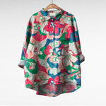Thérèse — Blouse élégante d’été