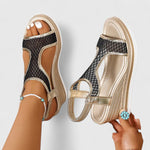Tatyanna | Sandales femme élégantes