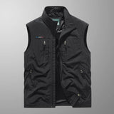 BODYWARMER ZIP VEST FOR MEN