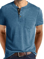 SHORT SLEEVE TOP FOR MEN