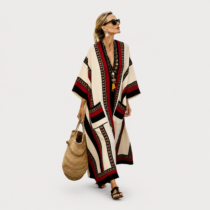 Caftan élégant