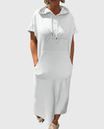 Robe Sweat Décontractée