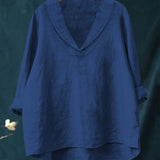 Samantha — Blouse élégante d’été