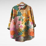 Camille — Blouse élégante d’été