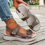 Amélie | Sandales orthopédiques femme en cuir