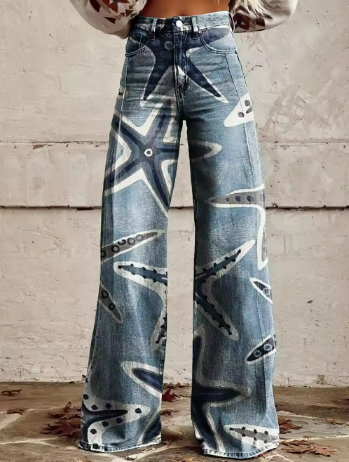 Brigitte — Pantalon Vintage Organique